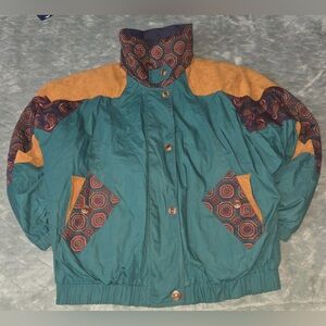 Vintage 80s 90s London Fog Thinsulate Coat Men’s Over Sized Medium unisex